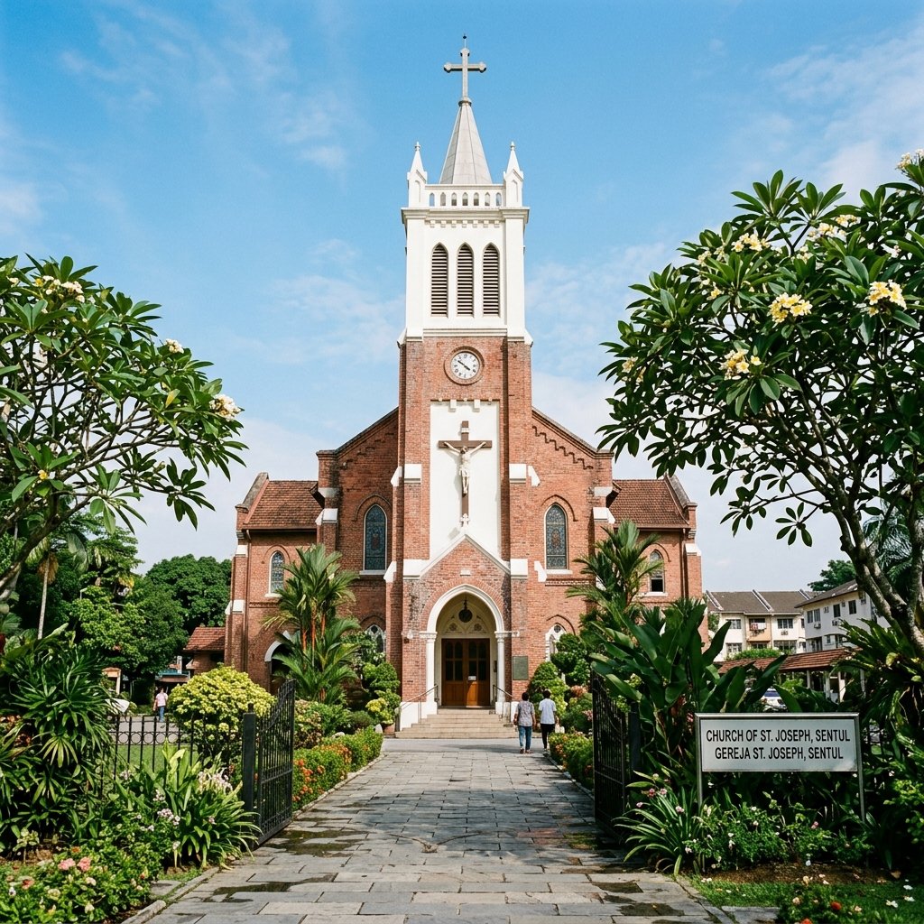 Music & Liturgical Choir (English & Mandarin)